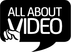 ALL ABOUT VIDEO Logo