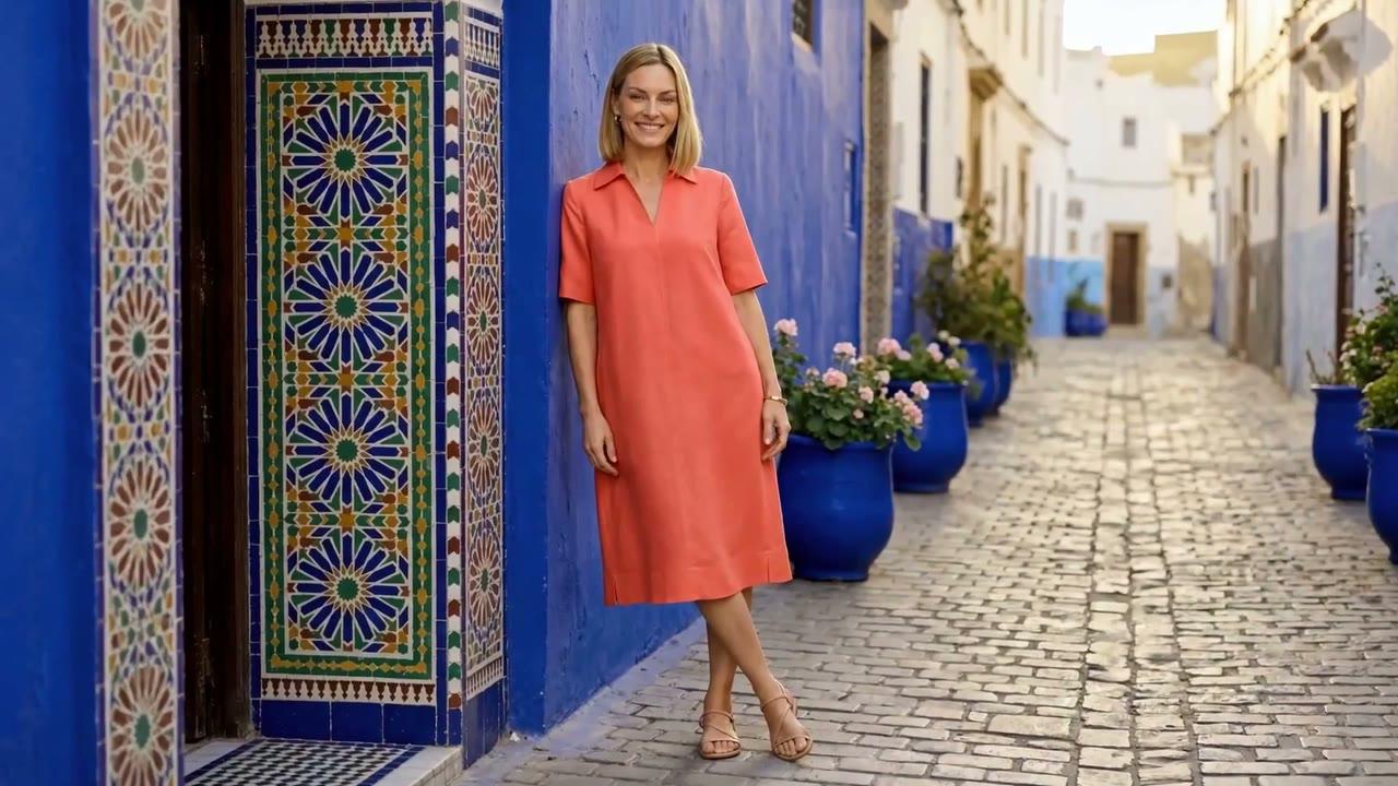 Peter Hahn — Fashion-Markenkampagne